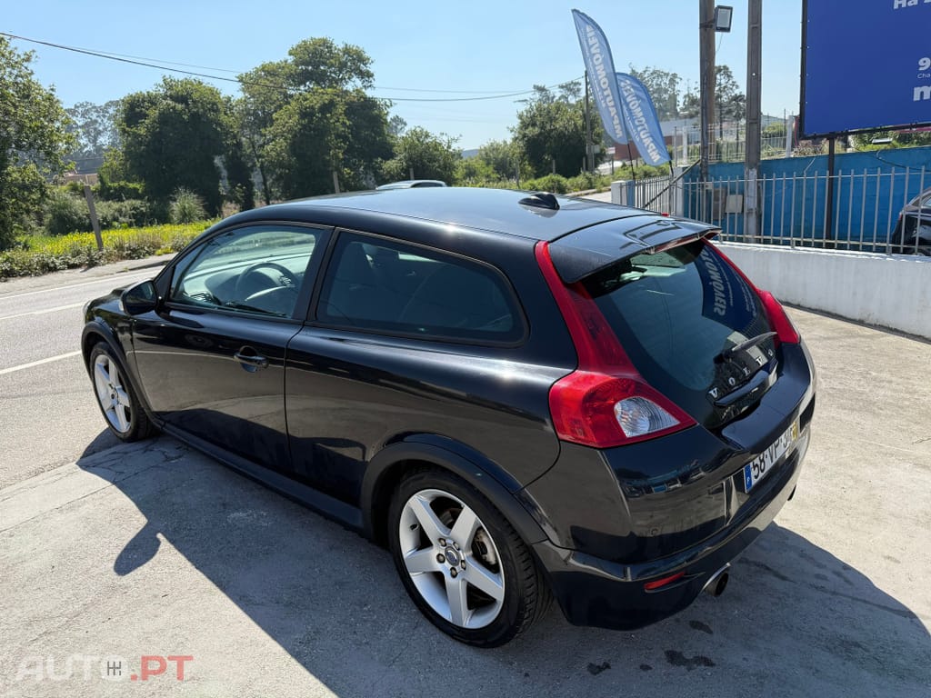 Volvo C30 1.6 D