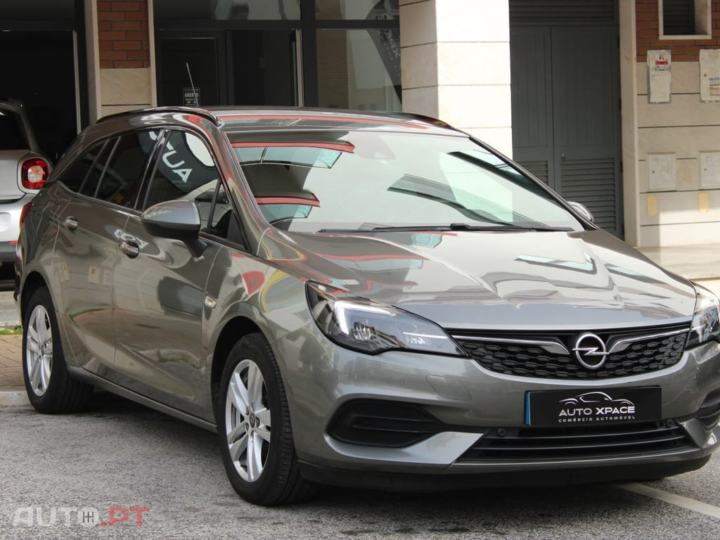 Opel Astra Sports Tourer 1.5 D Business Edition S/S
