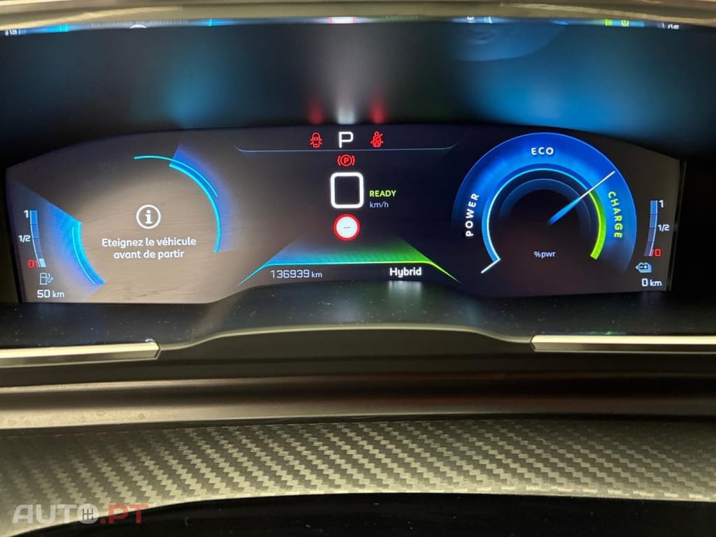 Peugeot 508 1.6 Hybrid Allure Pack e-EAT8