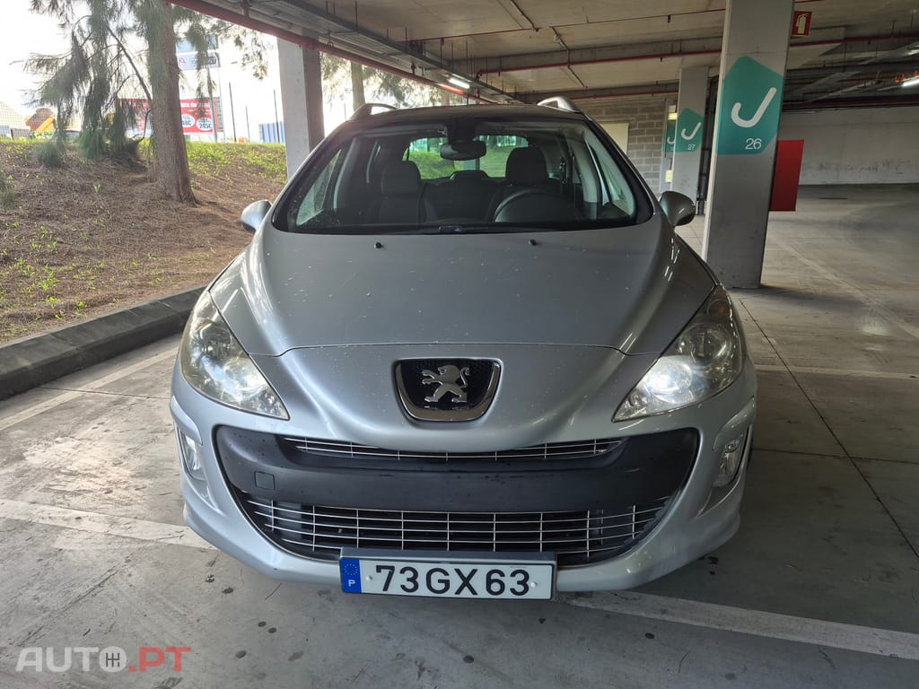 Peugeot 308 SW Sport