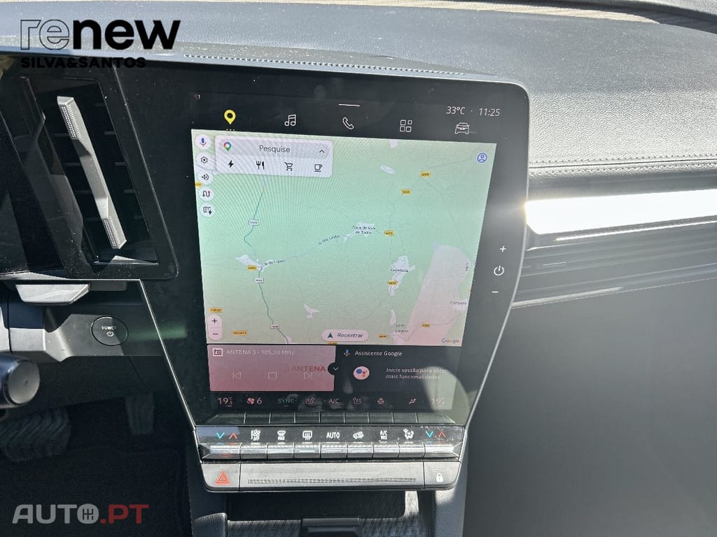Renault Mégane E-Tech Iconic Super Charge