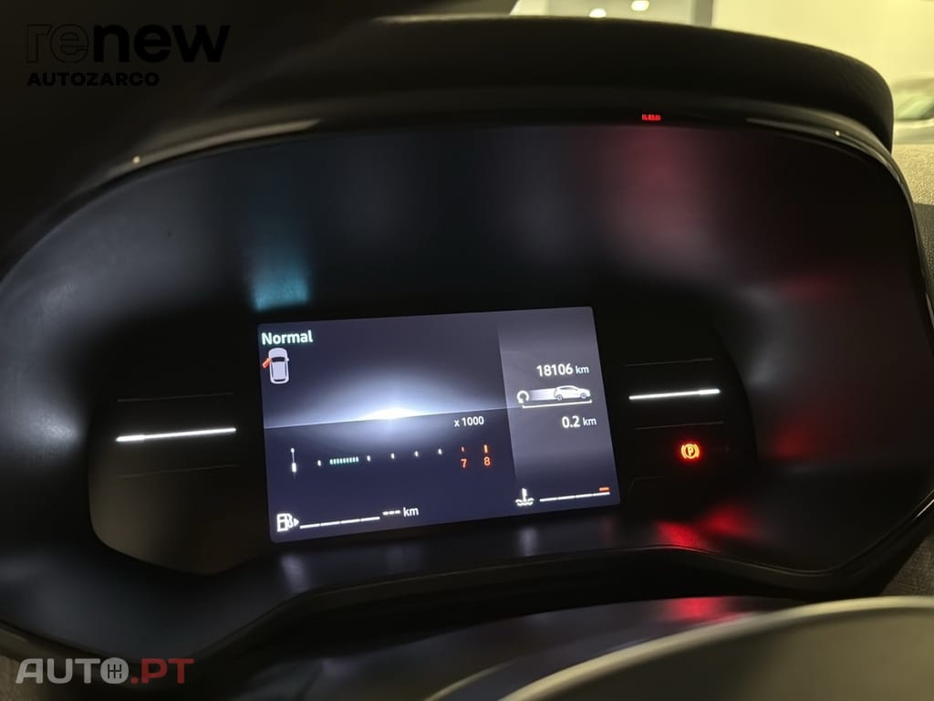 Renault Clio Evolution