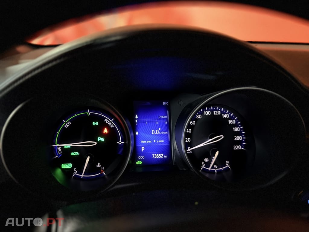 Toyota C-HR 1.8 HSD Exclusive+P.Luxury