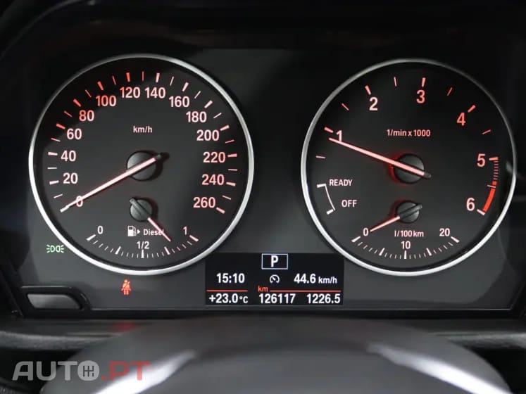 BMW X1 18 d sDrive xLine Auto