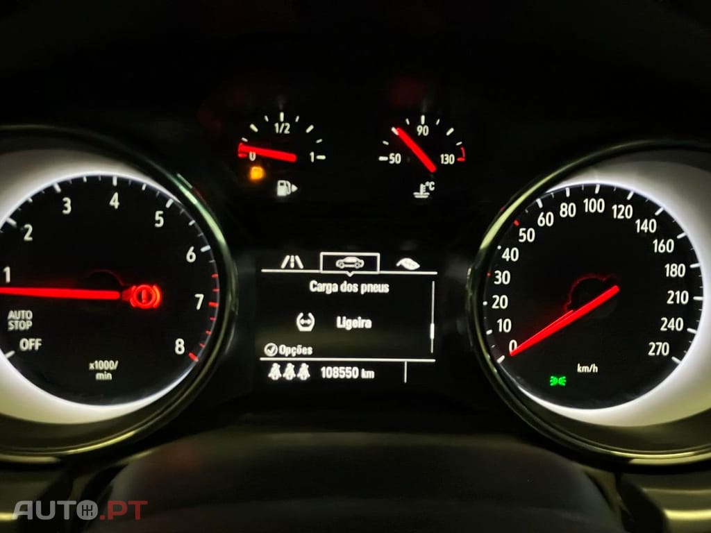 Opel Astra Sports Tourer 1.0 Dynamic Sport S/S