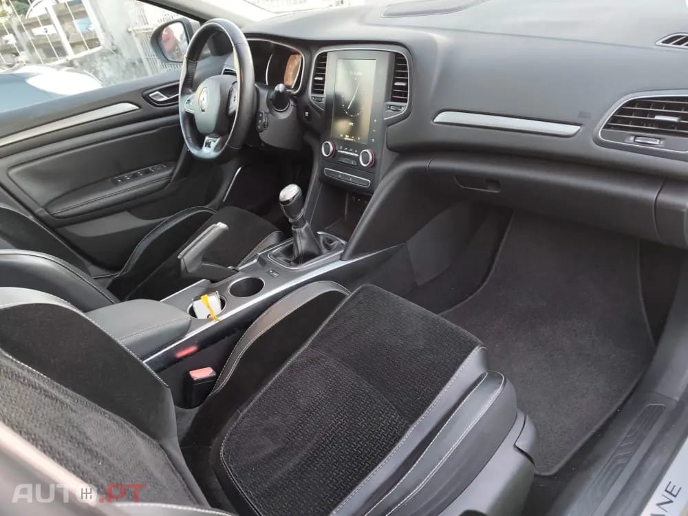 Renault Mégane Sport Tourer 1.5 dCi Intens