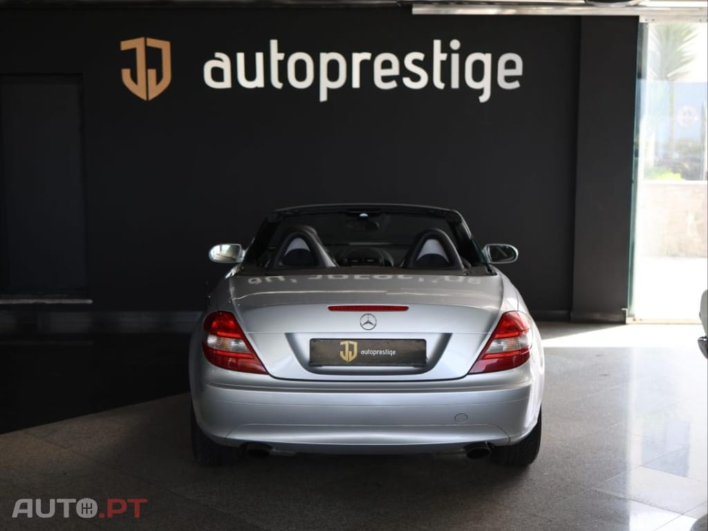 Mercedes-Benz SLK 200 Kompressor