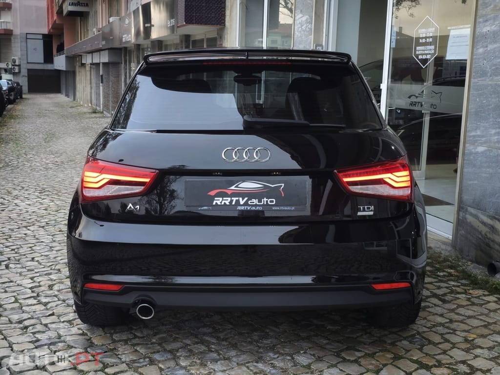 Audi A1 1.4 TDI S-line