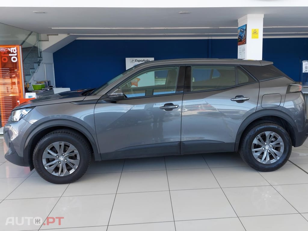 Peugeot 2008 1.5 BlueHDi Active Pack