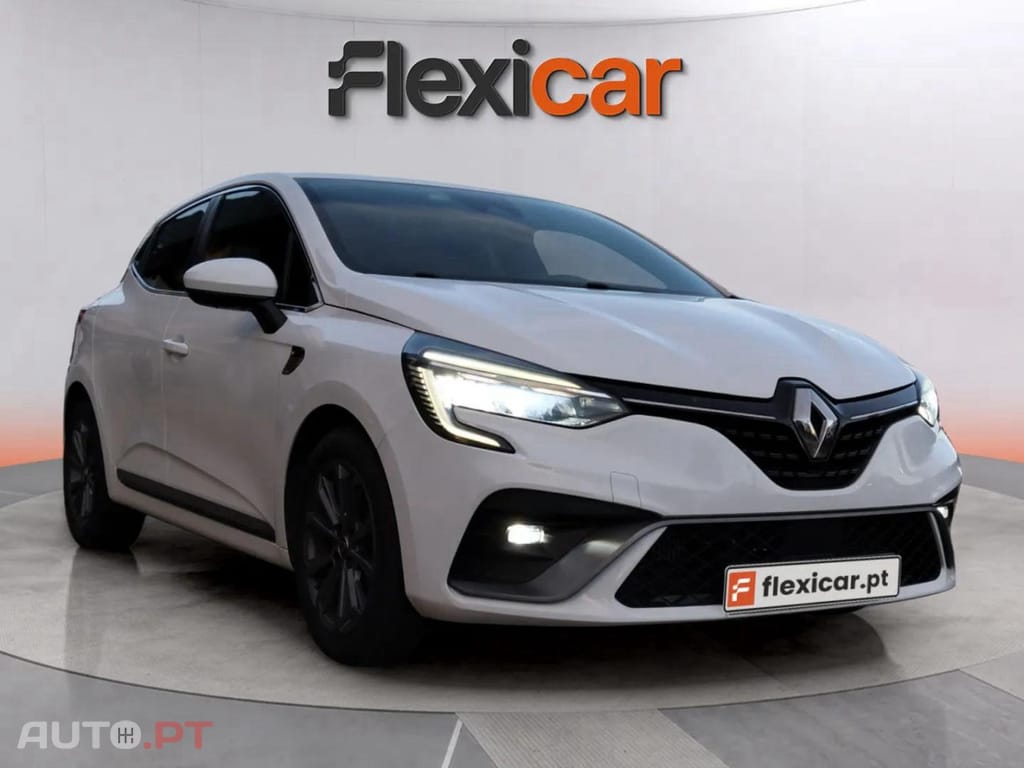 Renault Clio 1.0 TCe RS Line