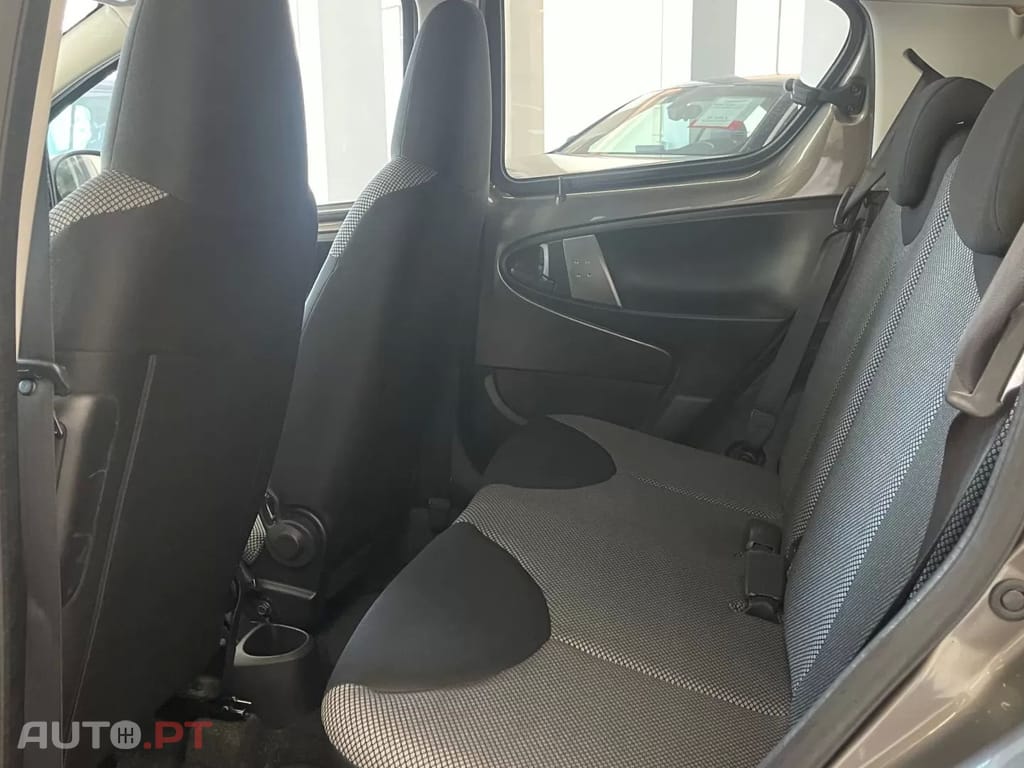 Toyota Aygo 1.0 Power Pack+AC+JLL