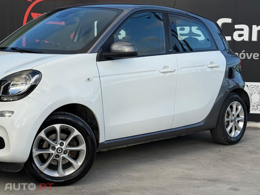 Smart ForFour 900dce