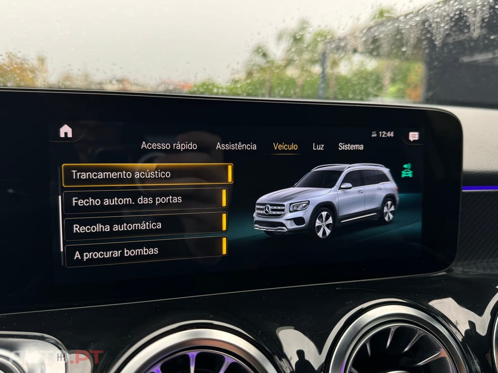 Mercedes-Benz GLB 220 d AMG Line