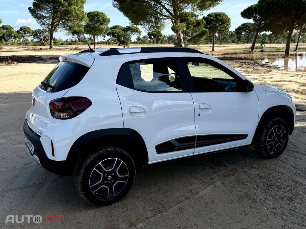 Dacia Spring Electric 45 Essential