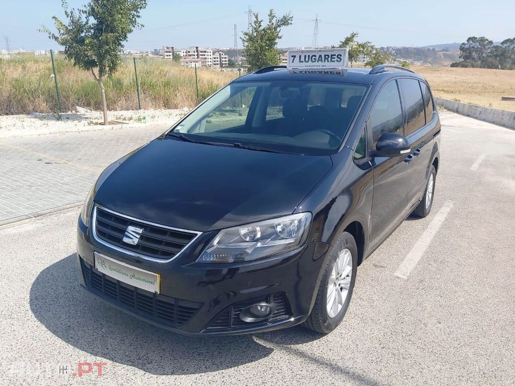 Seat Alhambra 2.0 TDI Style Advanced