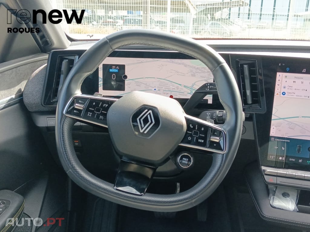 Renault Mégane E-Tech Techno EV60 220cv