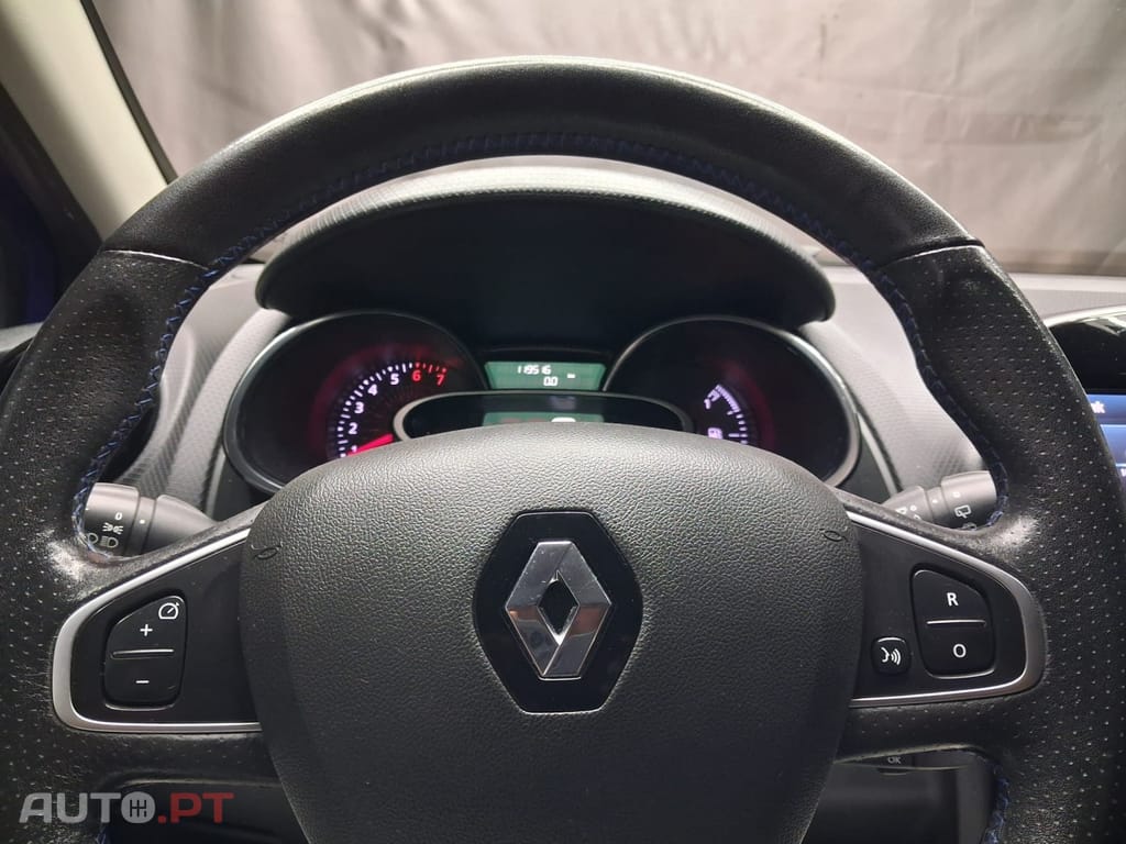 Renault Clio 1.2 TCe GT Line