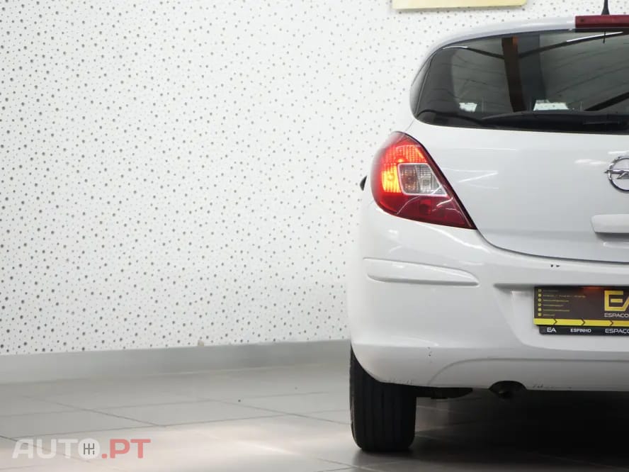 Opel Corsa 1.3 CDTi Dynamic