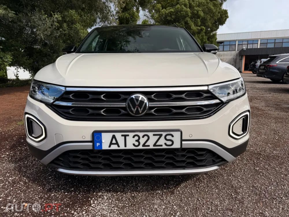 Volkswagen T-Roc 1.0 TSI Black Style
