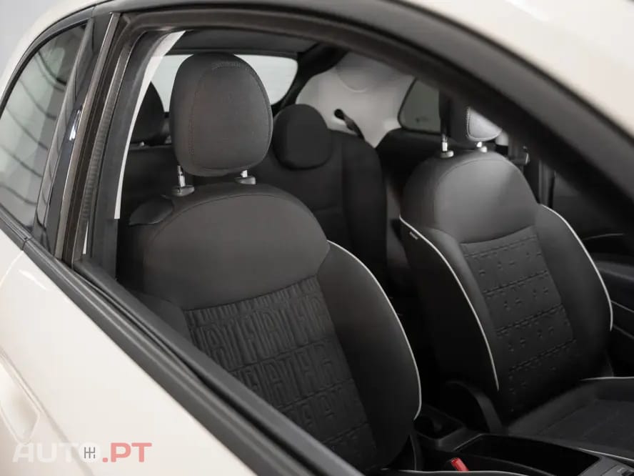 Fiat 500e Standard