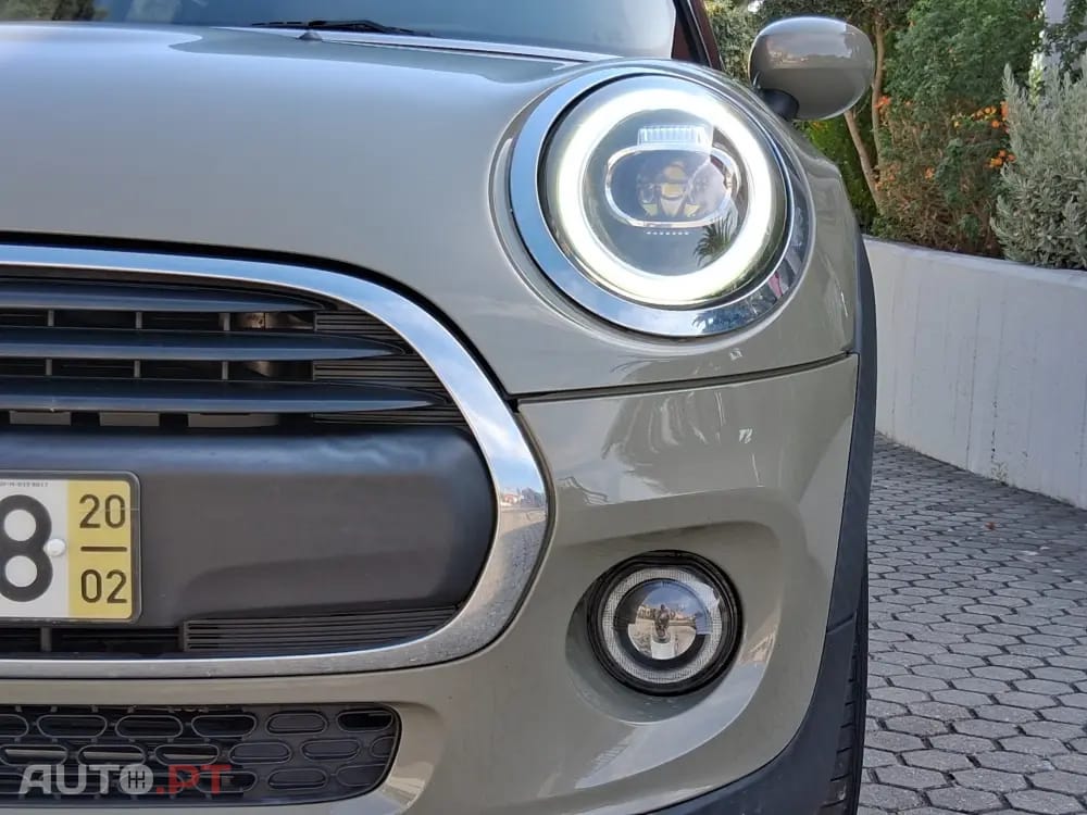 MINI Cooper One Auto