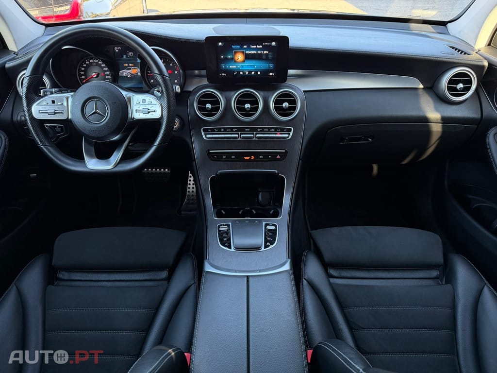 Mercedes-Benz GLC 300 d 4Matic