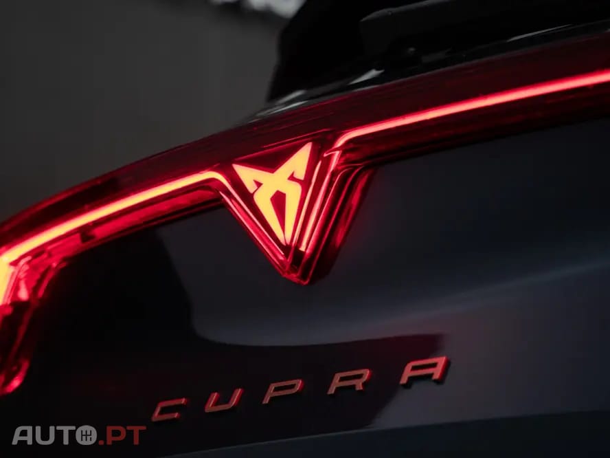 Cupra Formentor 2.0 TDI DSG