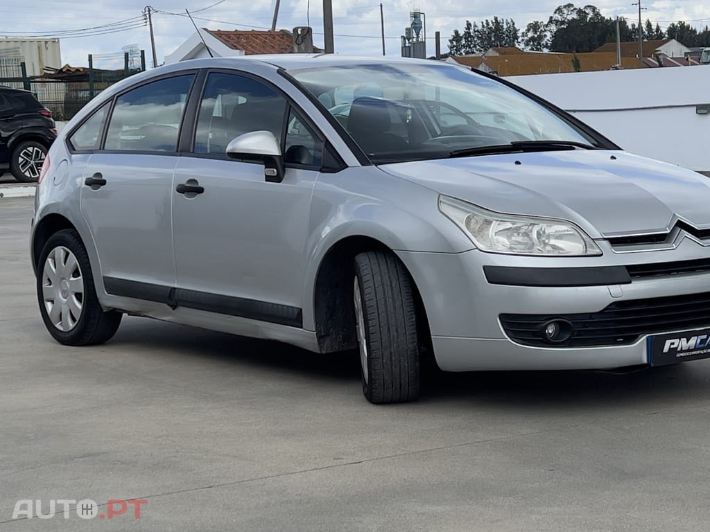 Citroen C4 1.4 16V SX