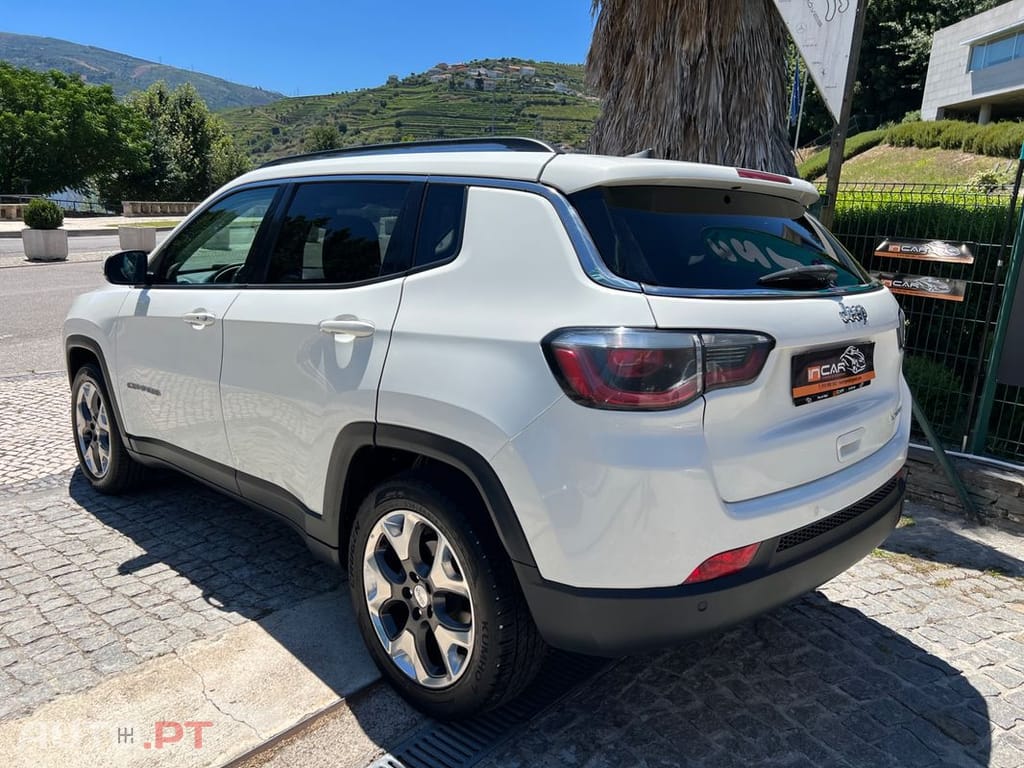 Jeep Compass 1.6 M-Jet Limited