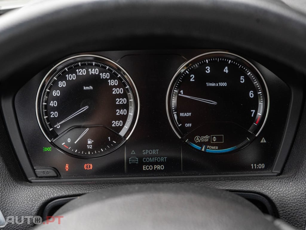 BMW 116 i Advantage