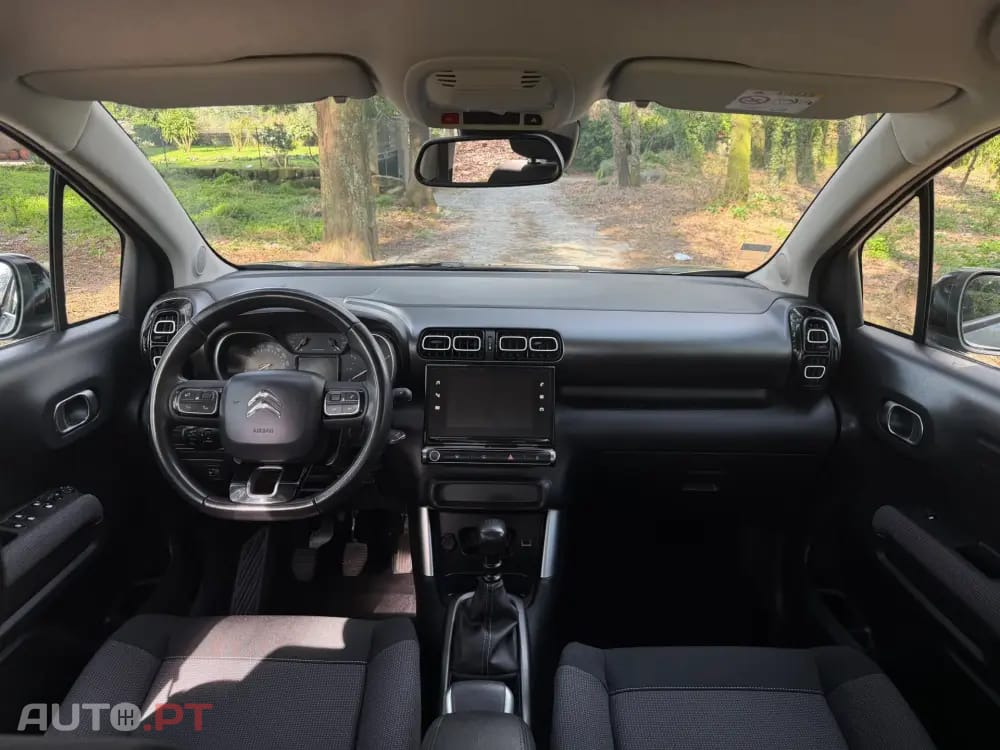 Citroen C3 Aircross PureTech 110 Stop & Start Feel