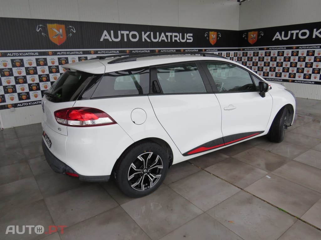 Renault Clio Sport Tourer 1.5 dCi