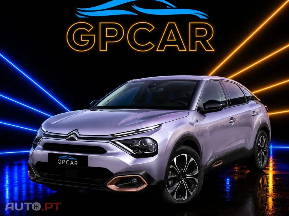 Citroen e-C4 C-Series