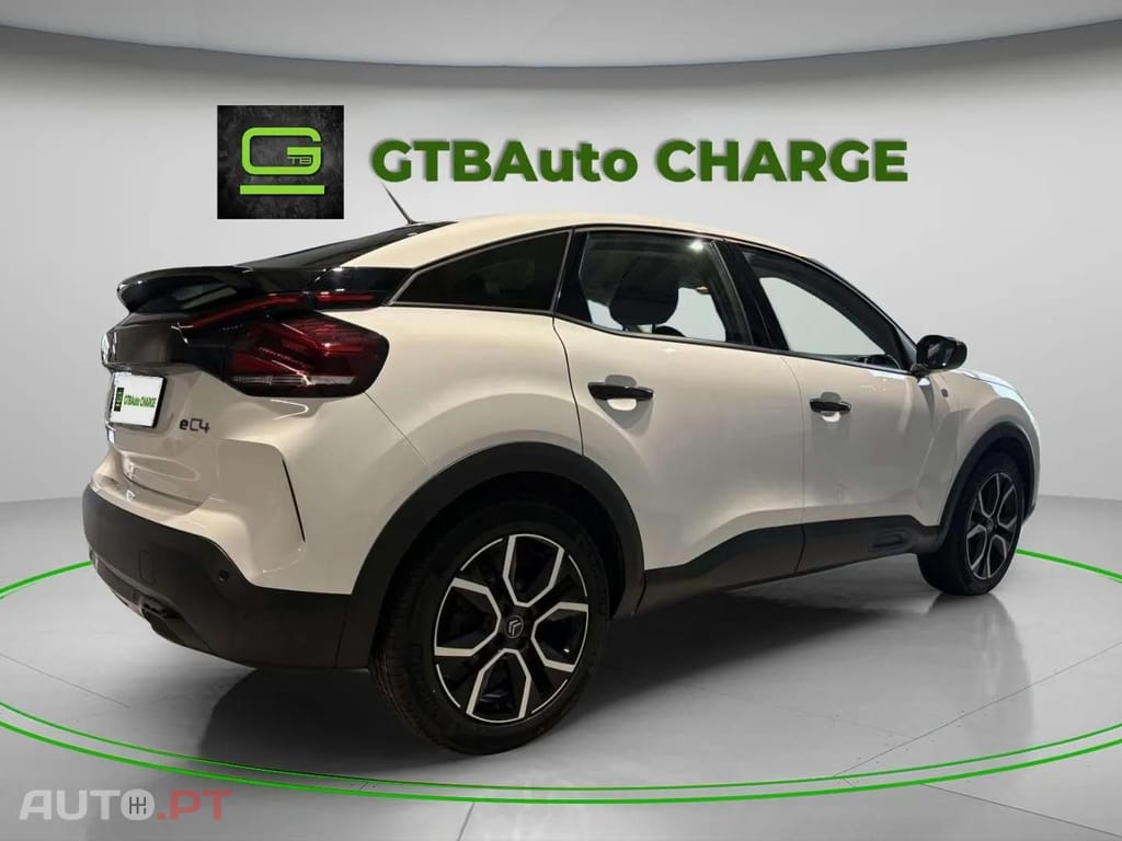 Citroen e-C4 Feel