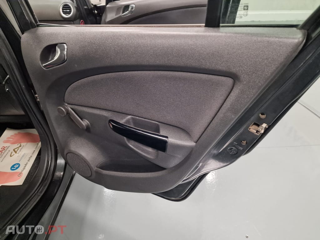 Opel Corsa ND