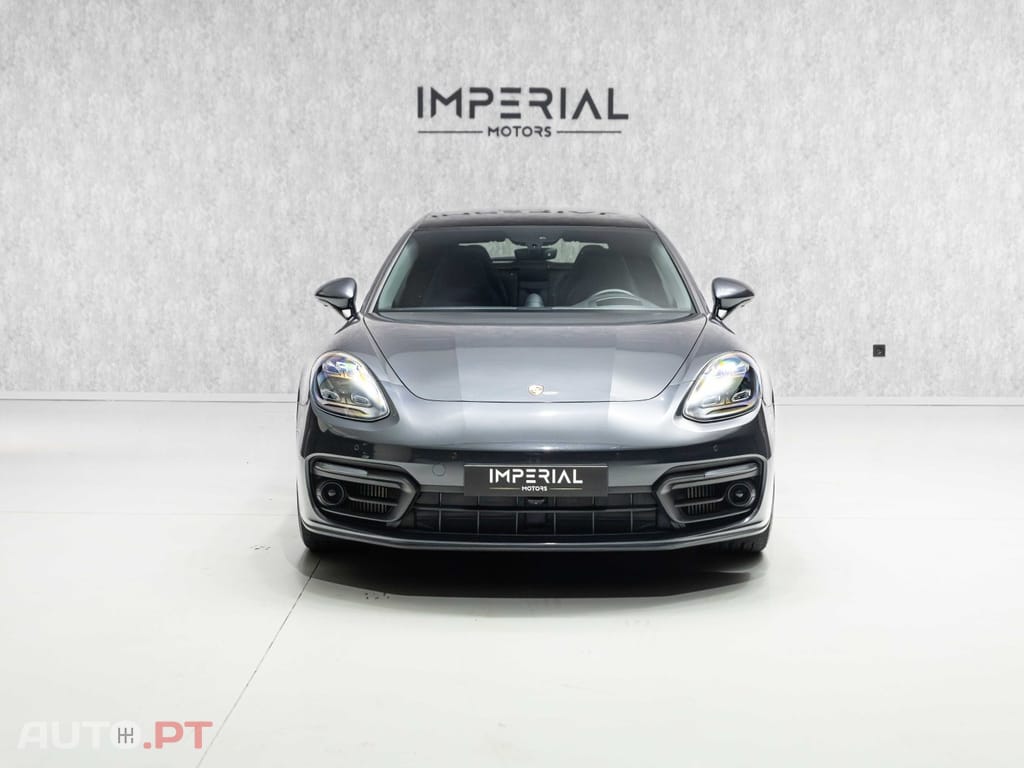 Porsche Panamera 4 E-Hybrid Platinum Edition PDLS
