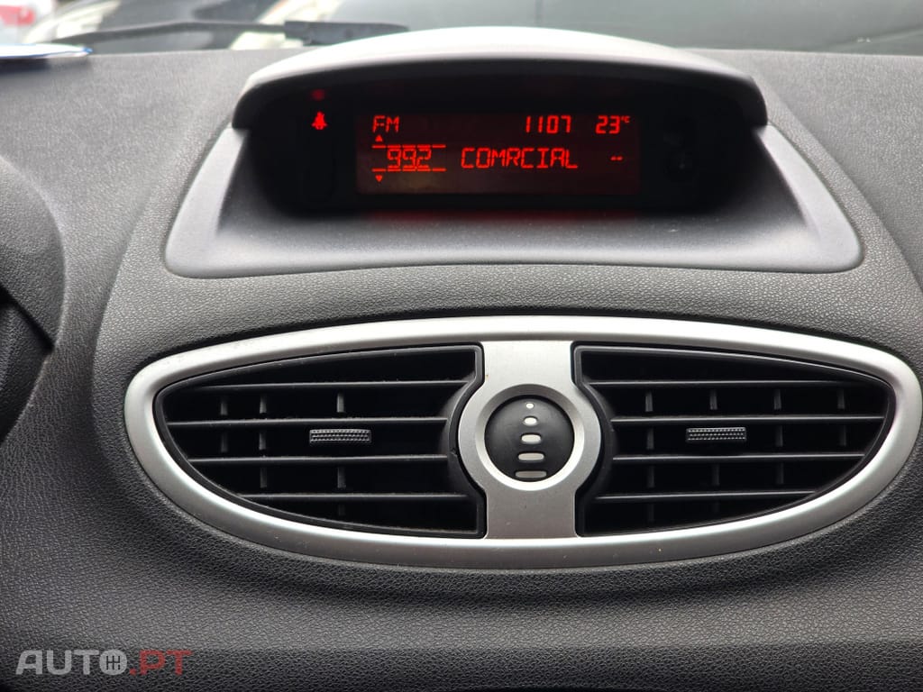 Renault Clio Sport Tourer 1.5 dCi Dynamique S 90g