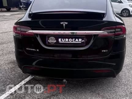 Tesla Model X 75D