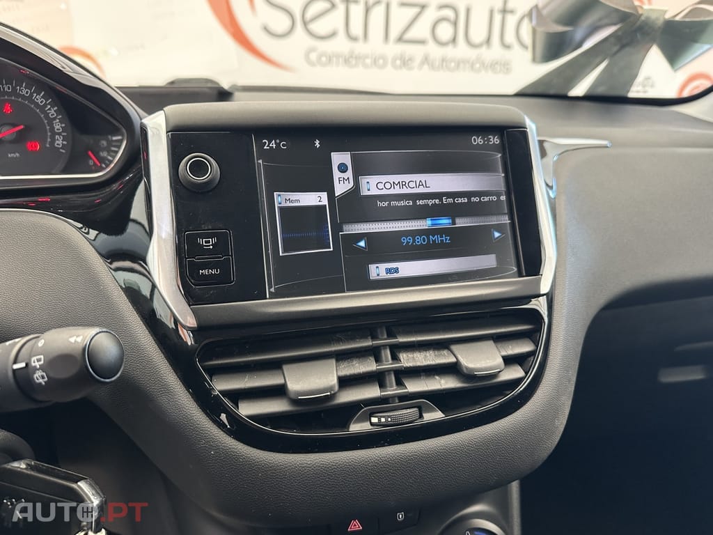 Peugeot 208 1.2 VTi Active