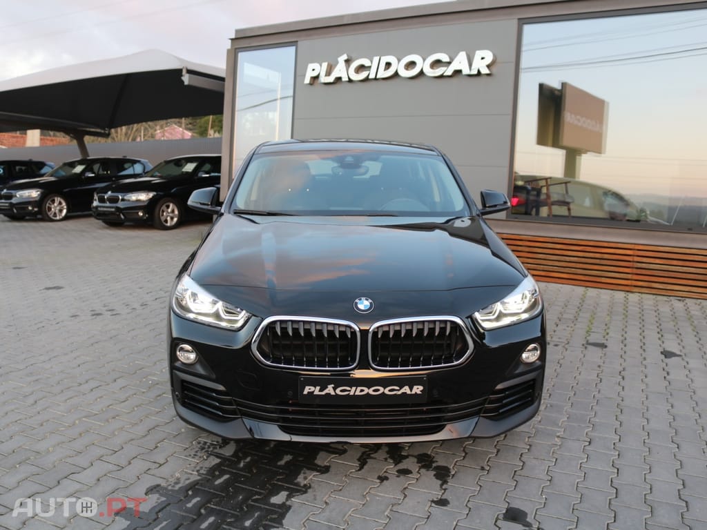 BMW X2 20 d sDrive Auto
