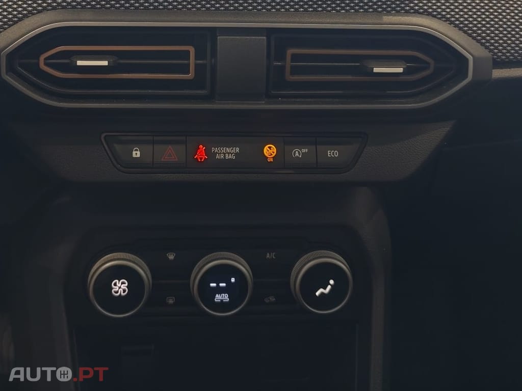 Dacia Sandero Expression