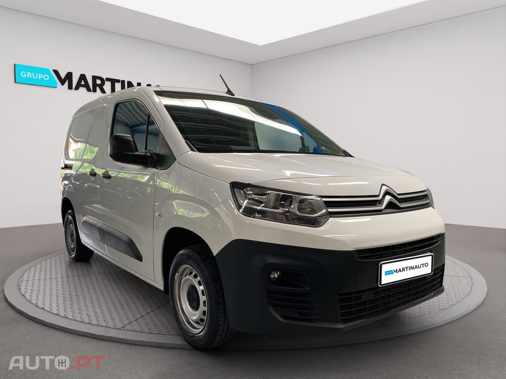 Citroen Berlingo 1.5 BlueHDi M Feel