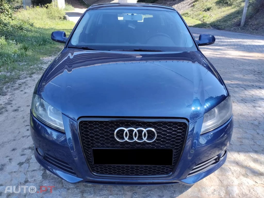 Audi A3 Sportback 1.6 TDI Attraction