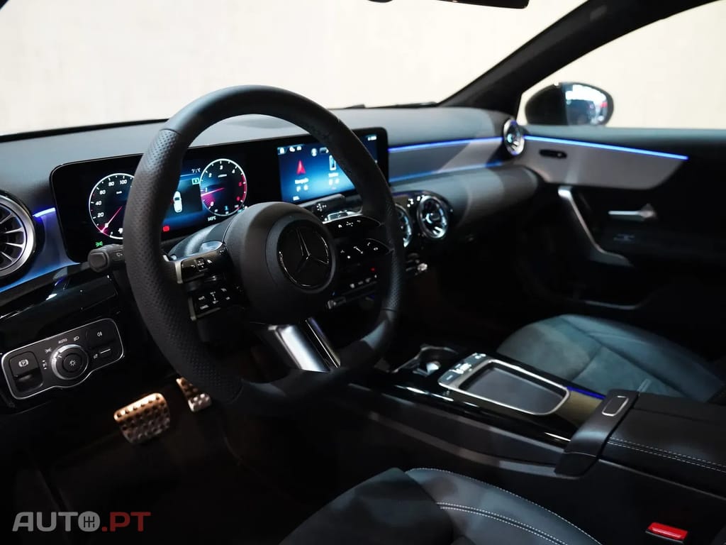 Mercedes-Benz A 180 d Special Edition