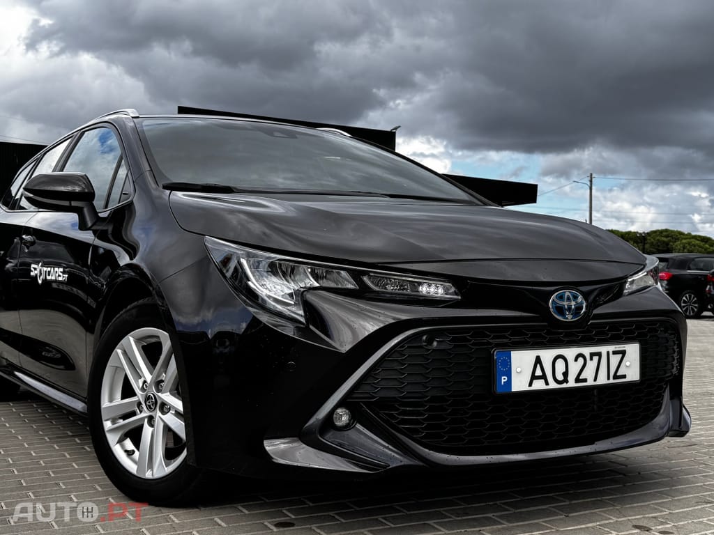 Toyota Corolla Touring Sports 1.8 Hybrid Comfort