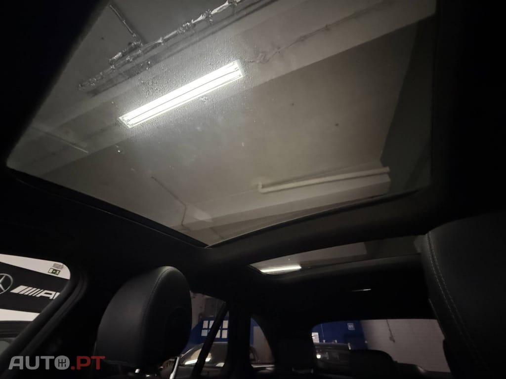 Mercedes-Benz GLC 250 d 4Matic 9G-TRONIC AMG Line