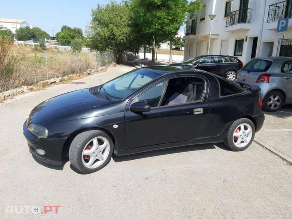 Opel Tigra Sport