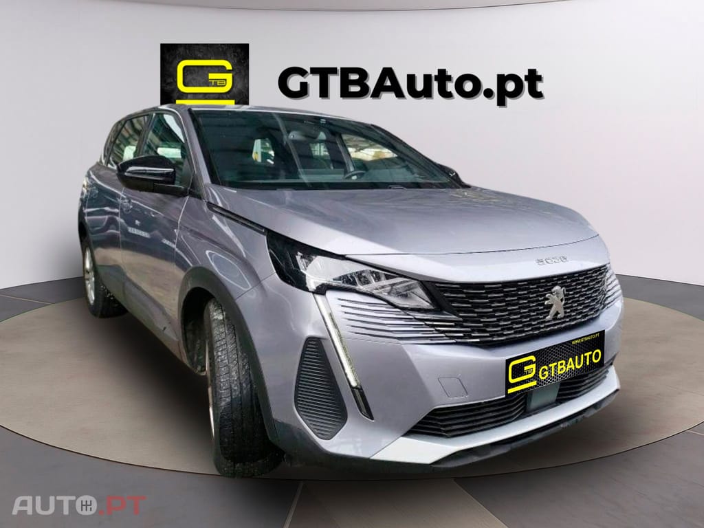 Peugeot 5008 1.2i Active Pack 7L EAT8