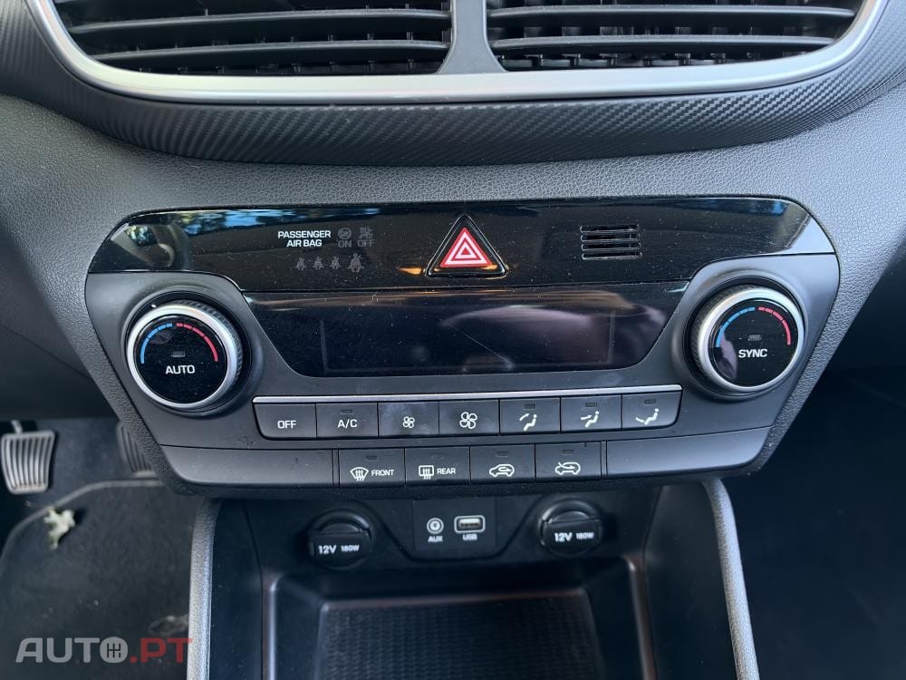 Hyundai Tucson 1.6 GDi Premium