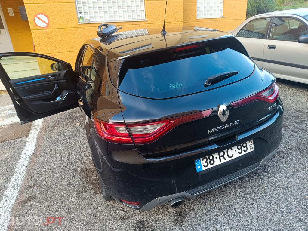 Renault Mégane GT Line